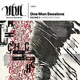 Massimo Martellotta Vinyl One Man Sessions Vol.2: Unprepared Piano