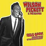 Wilson Pickett Vinyl Feels Good: The Early Years Of The Wicked Pickett