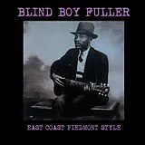 Blind Boy Fuller Vinyl East Coast Piedmont Style