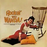 Wanda Jackson Vinyl Rockin With Wanda