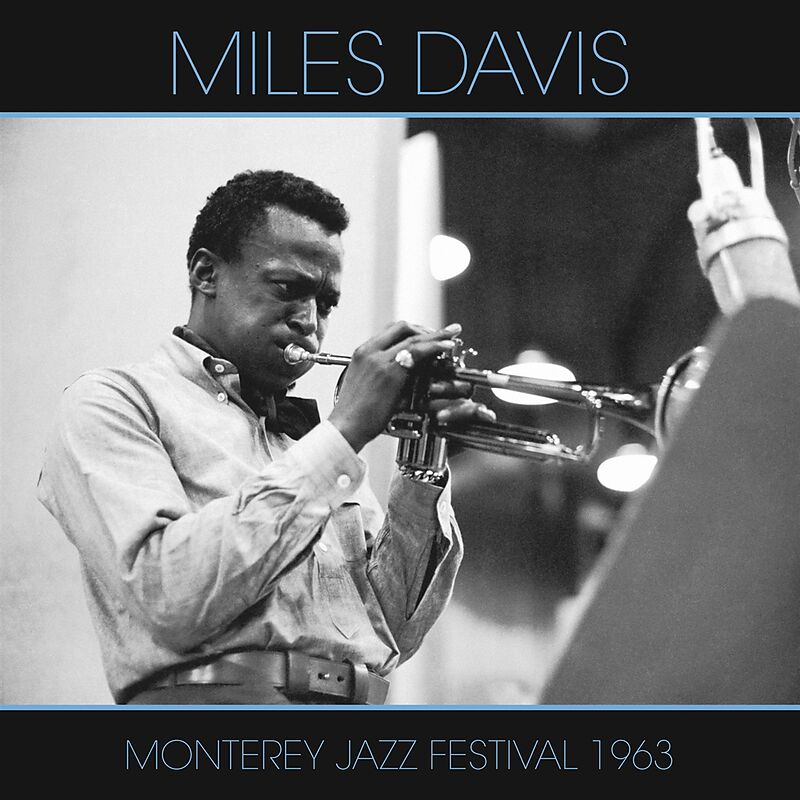 Monterey Jazz Festival 1963