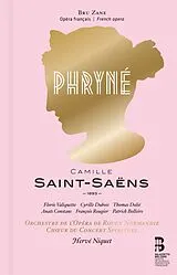 Valiquette/Niquet/Choeur de Co CD & Buch Phryné (Cd+Buch)