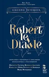 Osborn/Courjal/Minkowski/Orch. CD & Buch Robert Le Diable