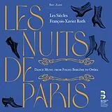 Francois-Xavier/Les Siècl Roth CD Les Nuits De Paris