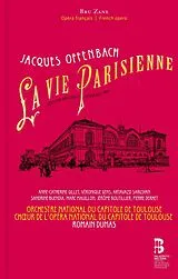 Jérôme/Derhet,Pierr Boutillier CD & Buch Offenbach: La Vie Parisienne (Original Version)