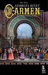 Accentus Chamber Choir/Barbeyr Blu-ray Disc + DVD Video Bizet: Carmen (Théatre Des Arts In Rouen,2023)