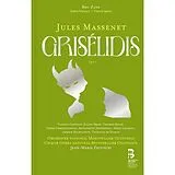 Adèle/Christoyannis,Ta Charvet CD & Buch Massenet: Grisélidis