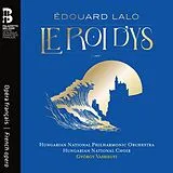 Kate/Boutillier,Jérôme Aldrich CD & Buch Lalo: Le Roi D'Ys