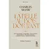 Kate/Dolié,Thomas/Dran Aldrich CD & Buch Silver: La Belle Au Bois Dormant