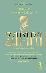 Hélène/Chor des Bay Carpentier CD & Buch Hérold: Zampa Ou La Fiancée De Marbre