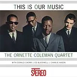 The Ornette Coleman Quartet Vinyl This Is Our Music