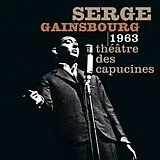 Serge Gainsbourg Vinyl Theatre Des Capucines 1963