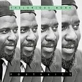 Thelonious Monk Vinyl Portraits