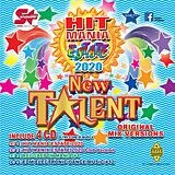 Various CD Hit Mania New Talent Estate 2020 (4cd)