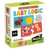 Wooden Game Baby Logic Spiel