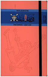 Blankobuch geb Moleskine Notizbuch - One Piece Gummi Large/A5, Liniert, Fester Einband, Gummi von 
