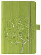 Blankobuch geb Gardena Nature S Tree - Green blanko von 