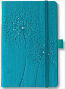 Blankobuch geb Gardena Nature S Dandelion - Turquoise blanko von 