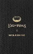Blankobuch geb Moleskine Der Herr der Ringe Compendium Box mit 3 Notizbüchern, Notizbuch Frodo und Sam L/A5, liniert, fester Einband, Notizbuch Aragorn L/A5, liniert, fester Einband, Notizbuch Arwen (Spezial) L/A5, liniert, fester Einband von 