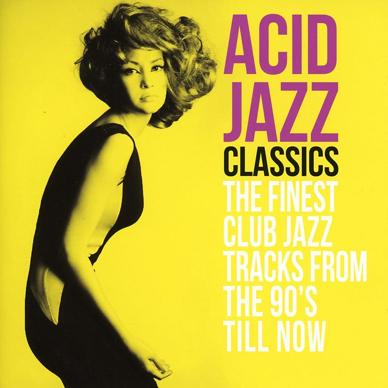 Acid Jazz Classics