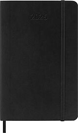 Fester Einband Moleskine Wochenkalender, weicher einband, 12 Monate, Pocket (9x14cm) von 