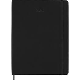 Kalender Moleskine Smart Kalender Pro 2026 für das Smart Writing System, Schwarz von 
