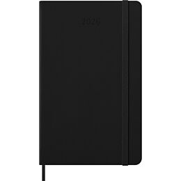 Kalender Moleskine Smart Kalender 2026 für das Smart Writing System, Schwarz von 