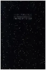 Blankobuch geb Moleskine Nasa-inspiriertes Notizbuch, L/A5, liniert, mit Box von 