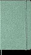 Fester Einband Moleskine Notizbuch L/A5, liniert, fester Einband, Salbeigrün von 