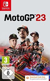 MotoGP 23 [NSW] [Code in a Box] (D/F/I) comme un jeu Nintendo Switch