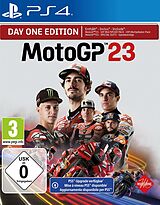 MotoGP 23 - Day 1 Edition [PS4] (D/F/I) als PlayStation 4-Spiel