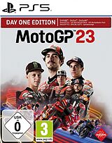 MotoGP 23 - Day 1 Edition [PS5] (D/F/I) als PlayStation 5-Spiel