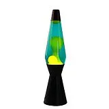 Lava Lampe grün/gelb Spiel