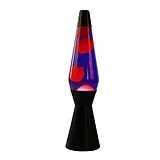 Lava Lampe lila/rosa Spiel
