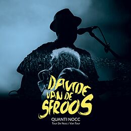 Davide Van De Sfroos Vinyl Quanti Nocc 3lp