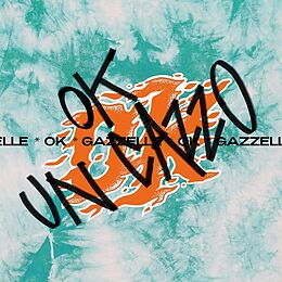 Gazzelle CD Ok Un Cazzo (cd)