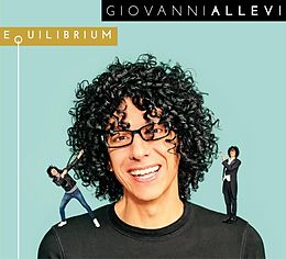 Giovanni Allevi CD Equilibrium