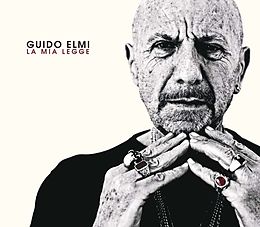 Guido Elmi CD La Mia Legge