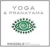 Amigdala Music For Your Relax CD Yoga & Pranayama
