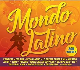 Various CD Mondo Latino - Volume 2