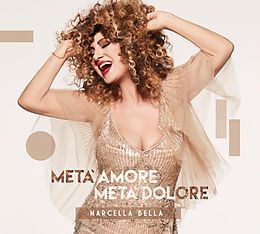 Marcella Bella CD Meta' Amore Meta' Dolore