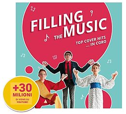 Filling The Music CD Top Cover Hits In Coro
