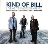 Eddie Gomez,Joe La Dado Moroni CD Kind Of Bill - Live At Casino' Di Sanremo