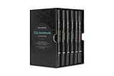 Blankobuch geb City Notizbuch / Pocket Box von