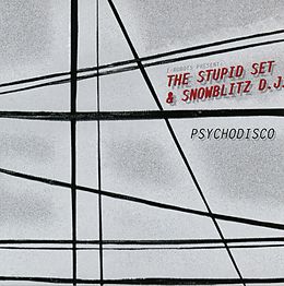 I-Robots Present: The Stupid S CD Psychodisco