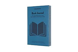 Blankobuch geb Moleskine Passion Journal L/A5, Books, Hard Cover, Blue von 