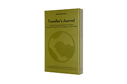  Moleskine Passion Journal L/A5, Travel, Hard Cover, Darkgreen de 