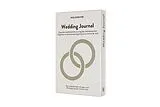 Blankobuch geb Moleskine Passion Journal L/A5, Wedding, Hard Cover, White von