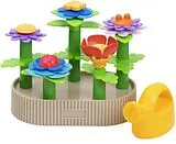 Blumentopf Steckspiel Spiel