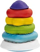 2in1 Ring Tower Spiel